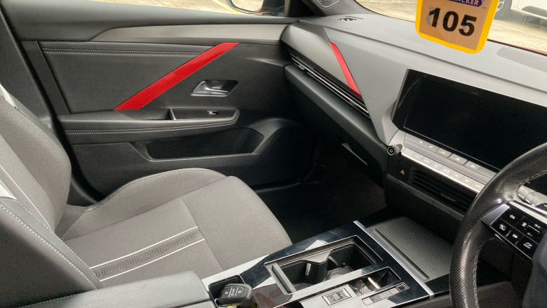 Vauxhall Astra 1.6 Hybrid GS Line 5dr Auto Hatchback